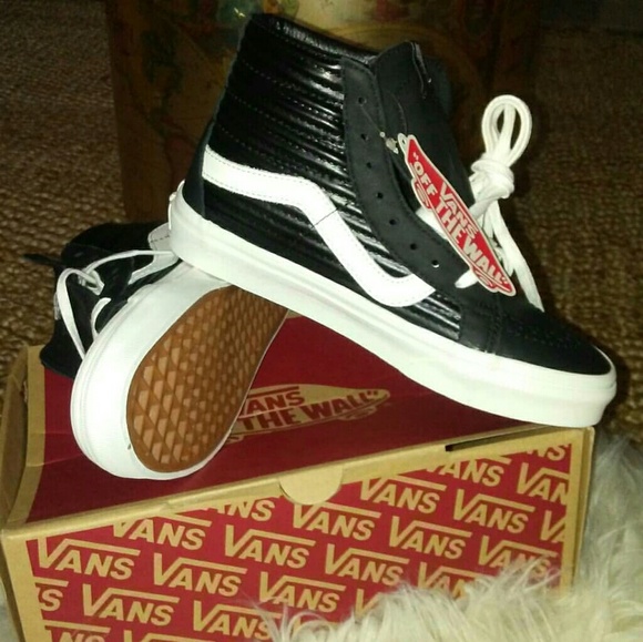 vans moto